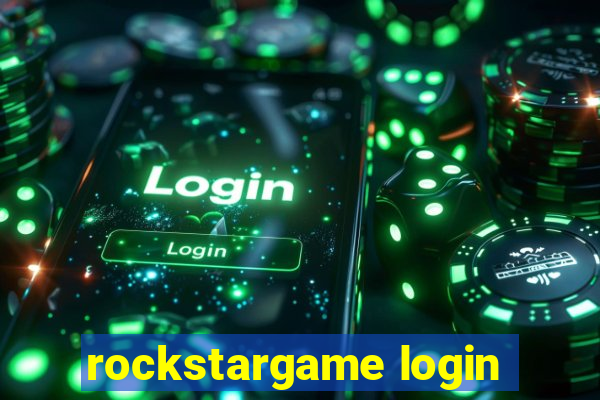 rockstargame login
